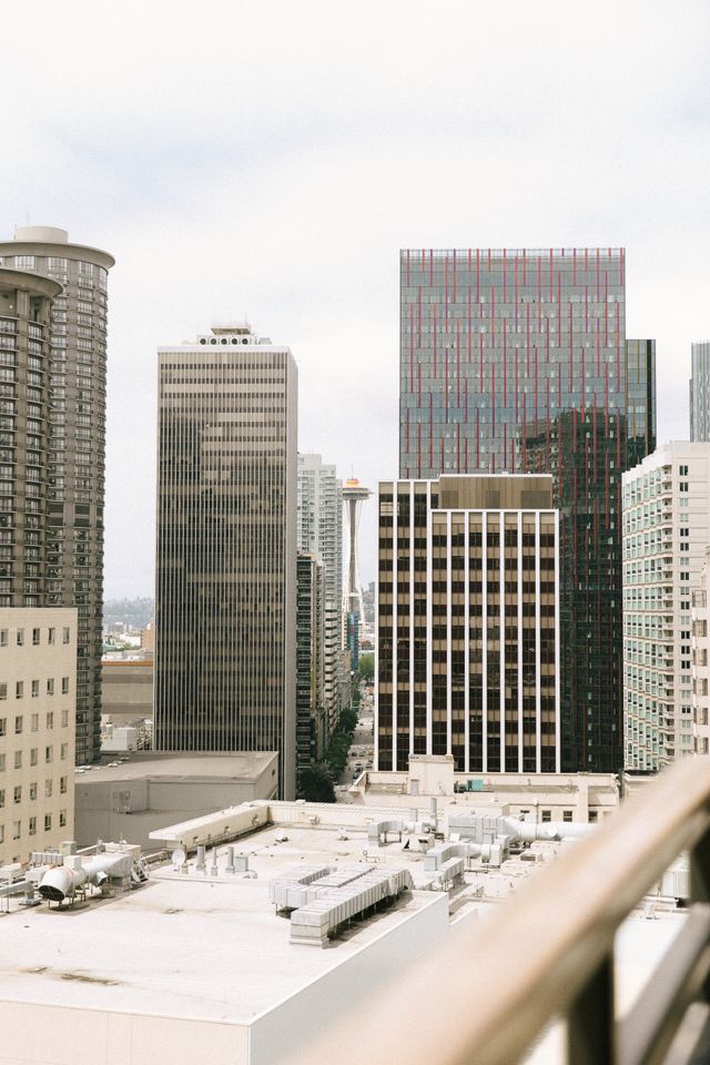 Featured photo from Seattle Wedding at The 101 - Tiffany and Tue