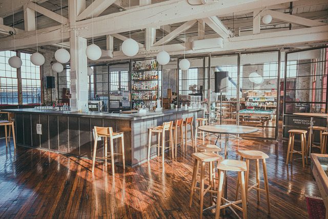 Featured photo from Back Bar at The Cracker Factory