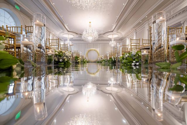 Featured photo from Ivette & Alberts Big Day