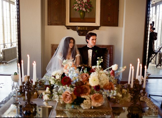 Featured photo from Victoria & Thomas' Traditional Persian Wedding