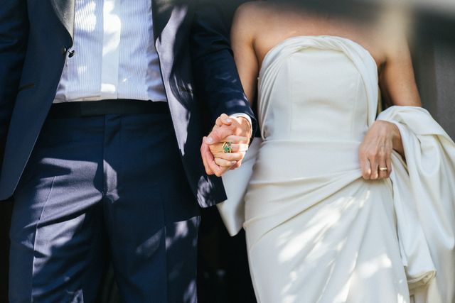 Featured photo from Glamorous Wedding in West Hollywood, California