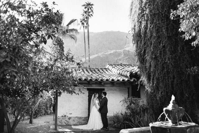 Featured photo from Timeless Wedding in Palm Springs, California