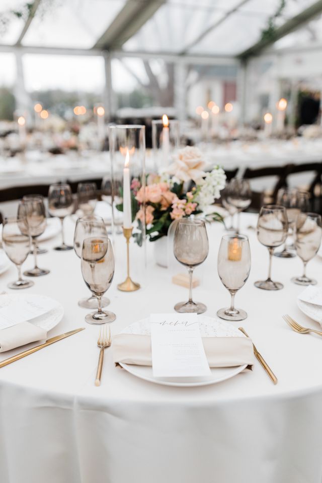 Featured photo from Elegant Tented Wedding at Woodbine Mansion in Round Rock, Texas