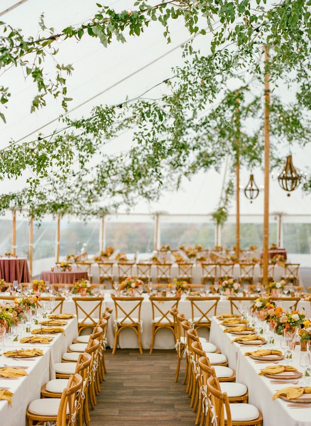 Featured photo from Autumnal Wedding at a Private Residence in Lyme, New Hampshire