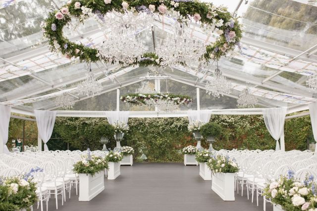 Featured photo from Fairytale Wedding at Private Residence in Chicago, Illinois