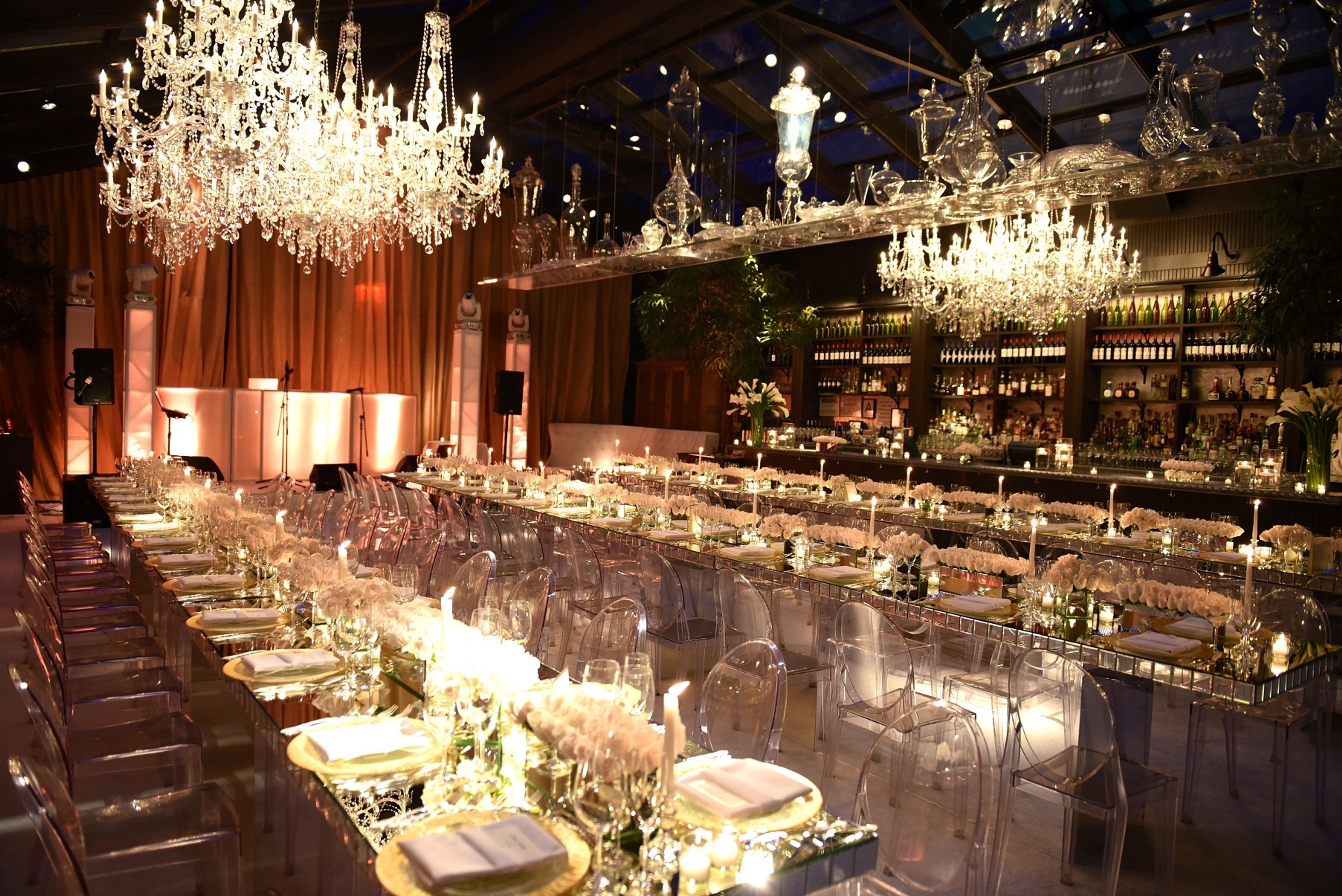 NoMo Kitchen, an event space at NoMo SoHo