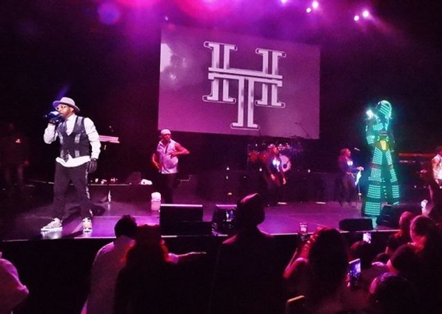 Featured photo from 90'S R & B Music Experience