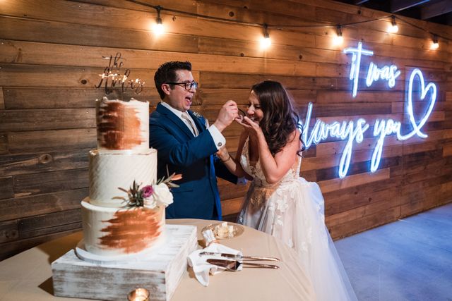 Featured photo from Theresa & Juan