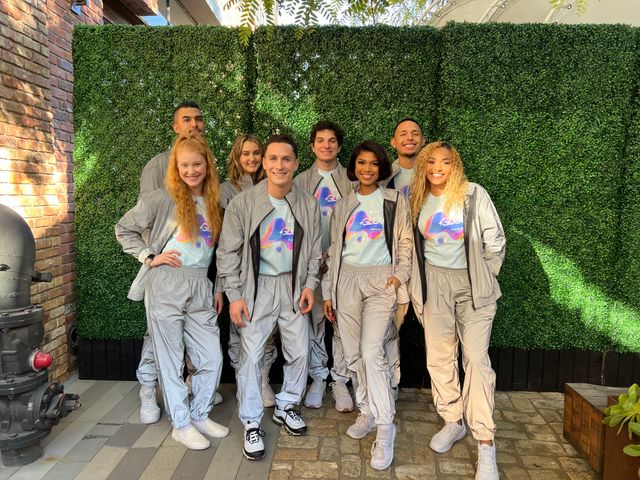 Featured photo from Spotify Glow Launch