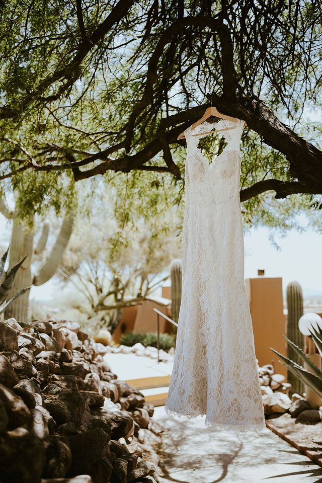 Featured photo from Desert Wedding at The Paseo