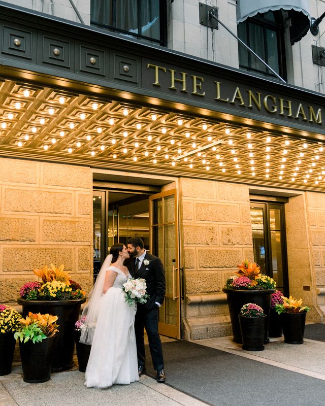 Featured photo from Spectacular Wedding at The Langham, Boston in Boston, Massachusetts