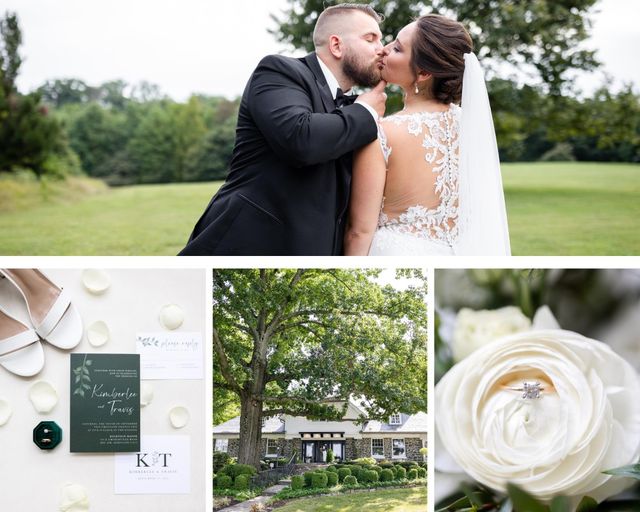 Featured photo from Rockfield Manor Wedding