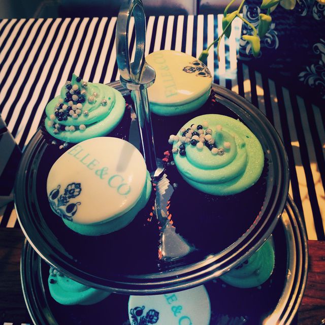 Featured photo from Tiffany Champagne Breakfast Birthday Party