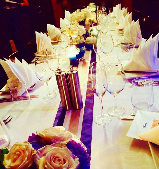 Featured photo from Farewell Dinner