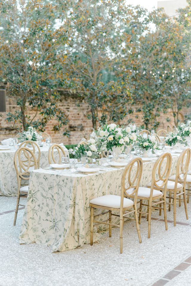 Featured photo from Outdoor Wedding at Gadsden House in Charleston, South Carolina