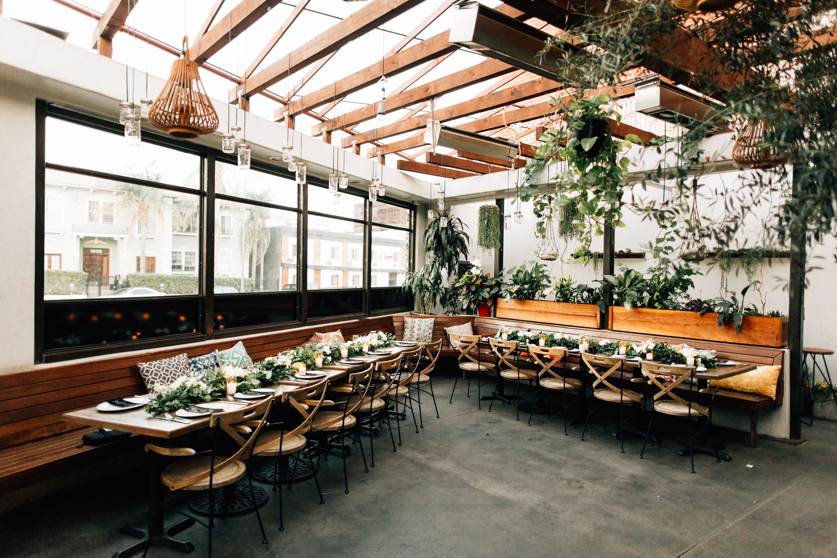 Top 20 Engagement Party Restaurants in Los Angeles, CA | PartySlate