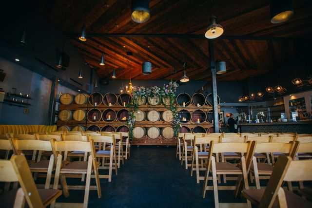 Featured photo from Inside (Ceremony Set up)