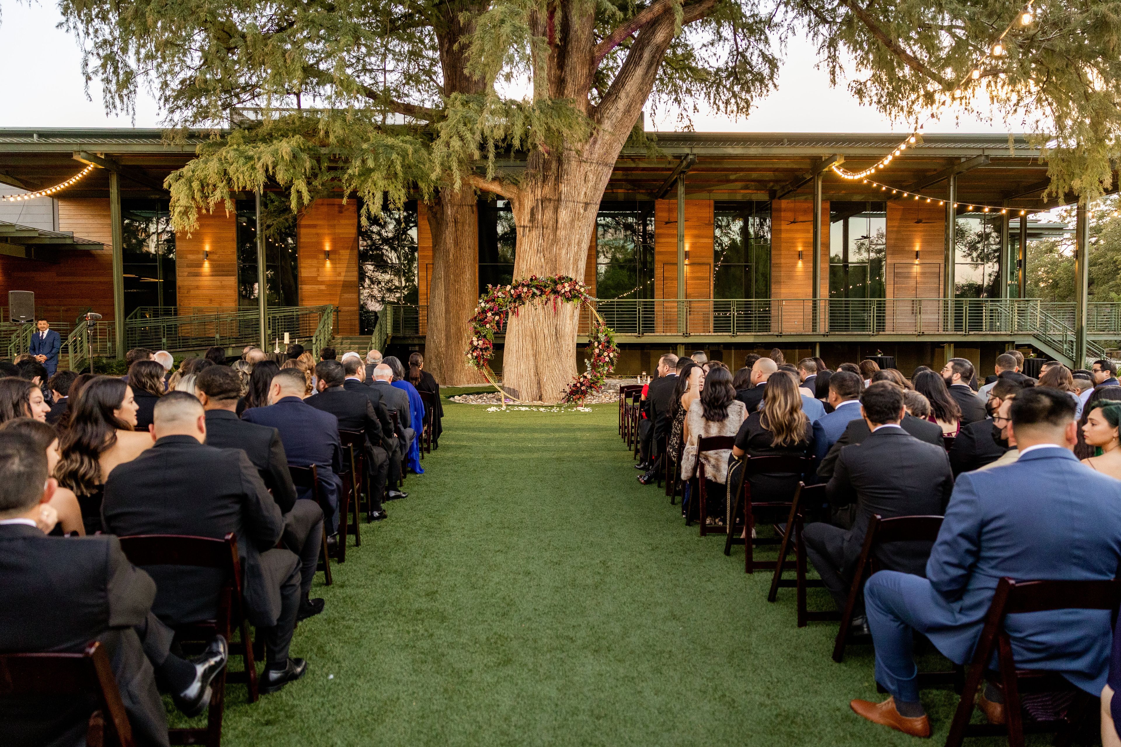 Ceremony Locations, an event space at The Witte Museum