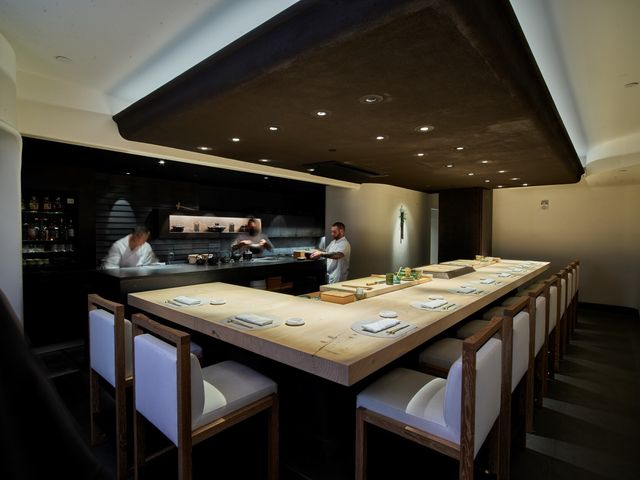 Featured photo from Sushi Counter