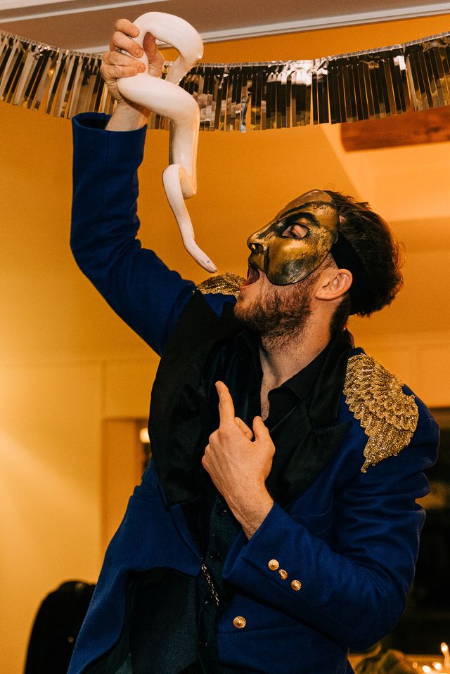 Featured photo from Exciting Birthday Magic Performance in Los Angeles, California