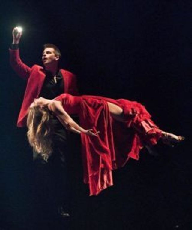 Featured photo from Masters of Illusion LIVE at Bally's Las Vegas