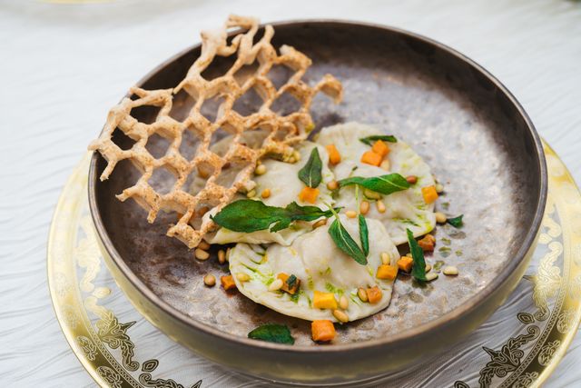 Featured photo from Savor This Gourmet-Infused Miami Wedding with Interactive Food Stations and Passed Hors d’Oeuvres