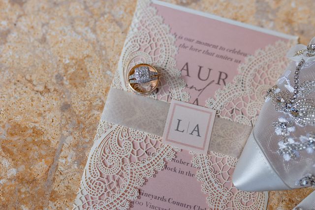 Featured photo from A Glamorous Gold Rose Wedding