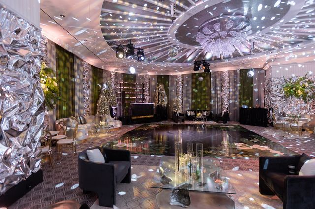 Featured photo from Glam Holiday Party at Four Seasons Hotel One Dalton Street, Boston