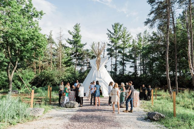 Featured photo from Teepee