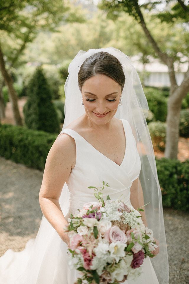 Featured photo from Napa Valley Romantic Elegant Summer Wedding