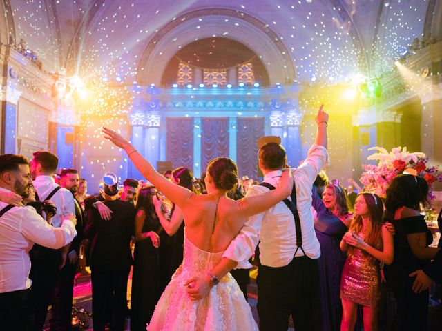 Featured photo from New Years Eve Wedding at Weylin in New York, New York