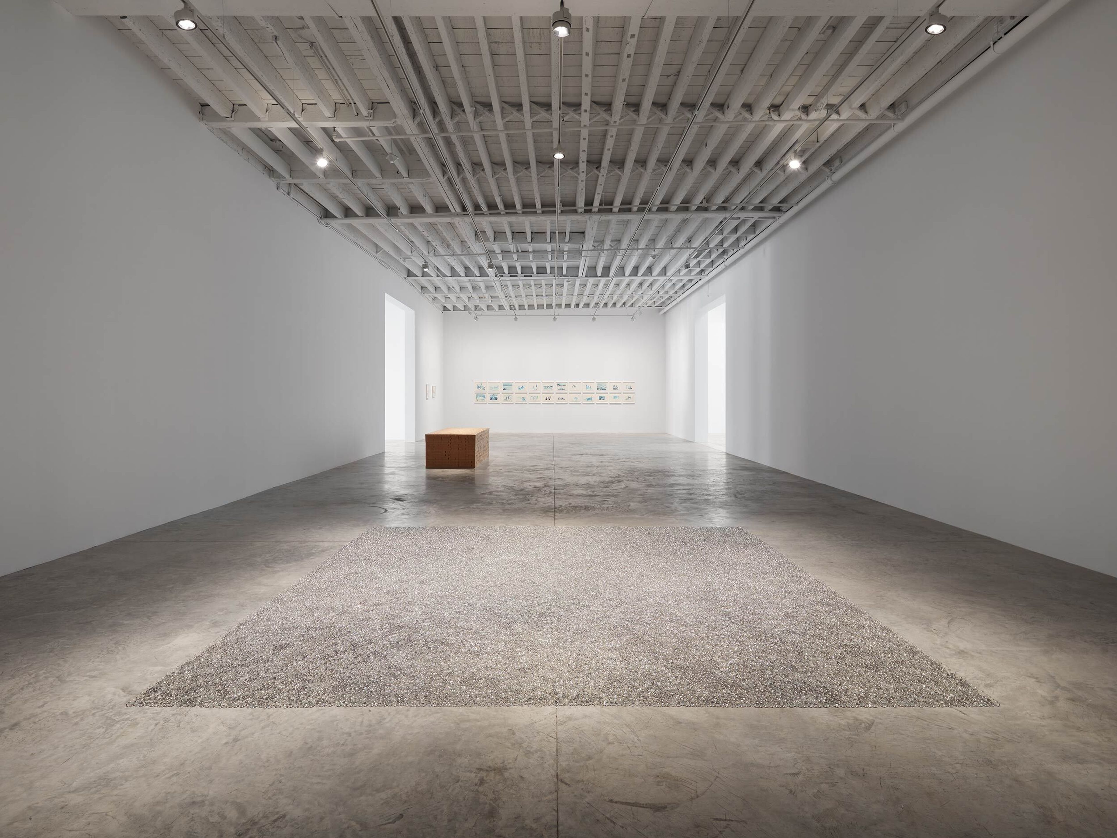 GALLERY 1 - 2,500 sq ft, an event space at Faurschou Gallery