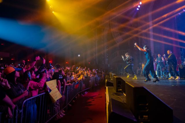 Featured photo from Servando Y Florentino Concert