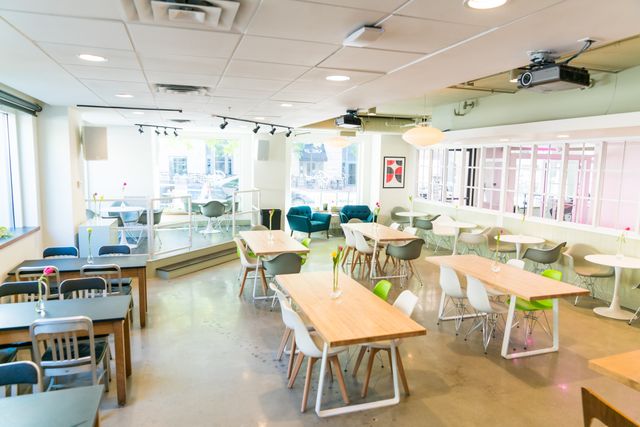 Featured photo from Little Penn Coffeehouse