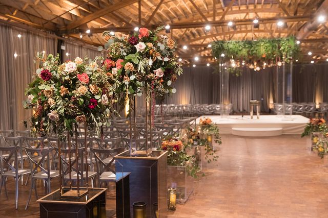 Featured photo from Autumnal Inspired Glamorous Wedding