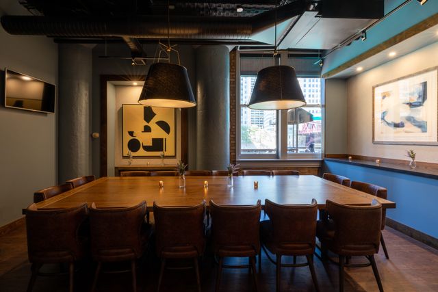 Featured photo from Commerce Room