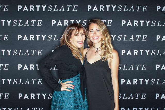 Featured photo from PartySlate LA Lauch Party | Photo Booth