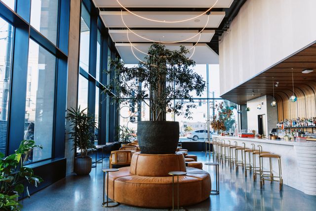 Featured photo from Grand Opening of Chorus Hall in San Francisco, California