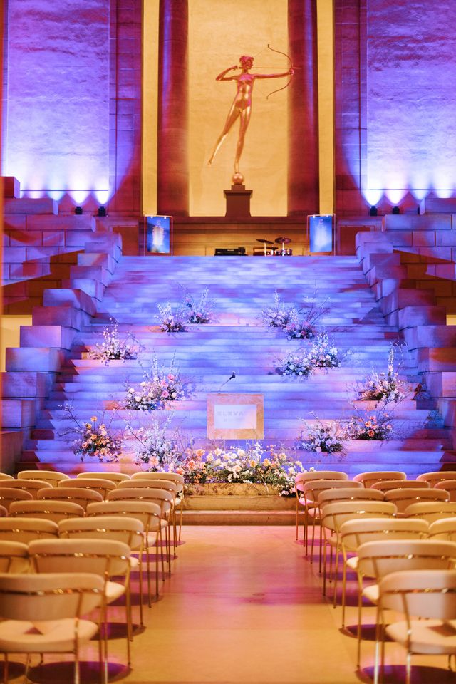 Featured photo from ELEVATE: A Philadelphia Luxury Wedding Summit