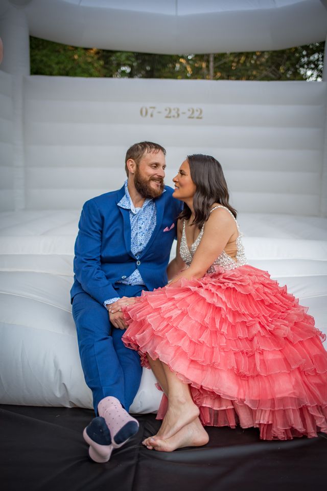 Featured photo from Summer Wedding at a Private Residence in Seattle, Washington