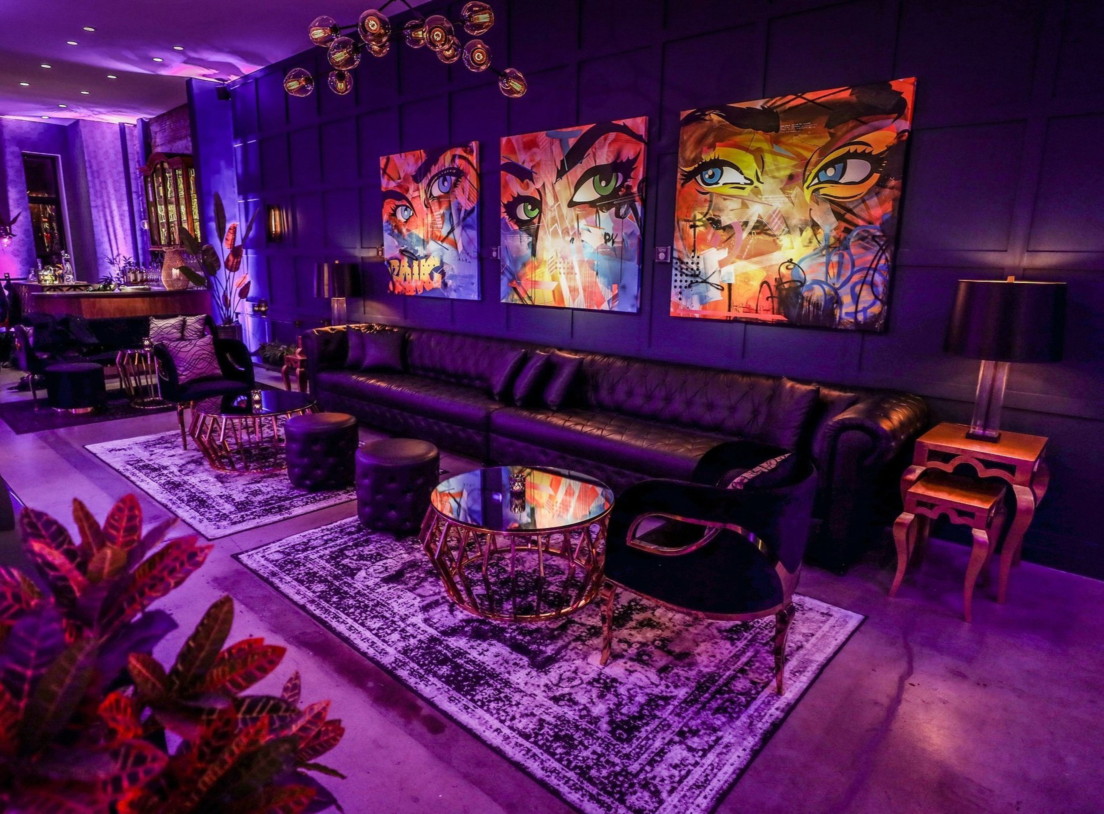 FLOOR 1, an event space at TwoFortyThirty