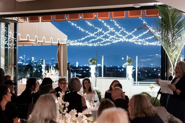 Featured photo from Romantic Wedding at Sunset Tower Hotel in West Hollywood, California