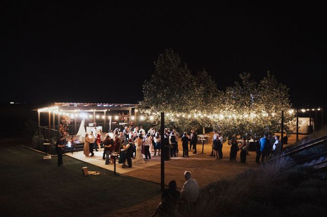 Featured photo from Autumn Wedding at Two Wishes Ranch in Lockhart, Texas