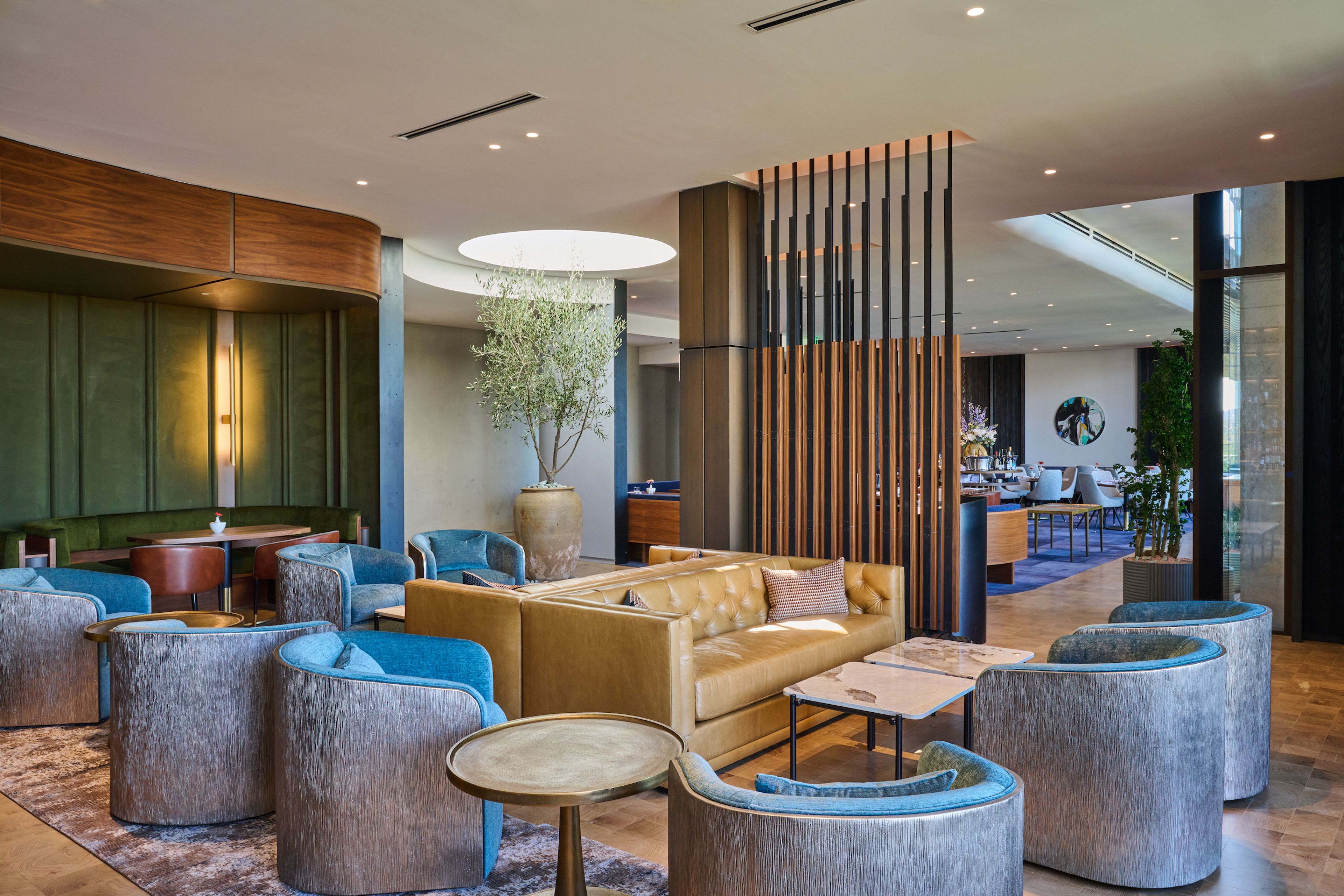 Full Nido Buyout, an event space at The Loren at Lady Bird Lake