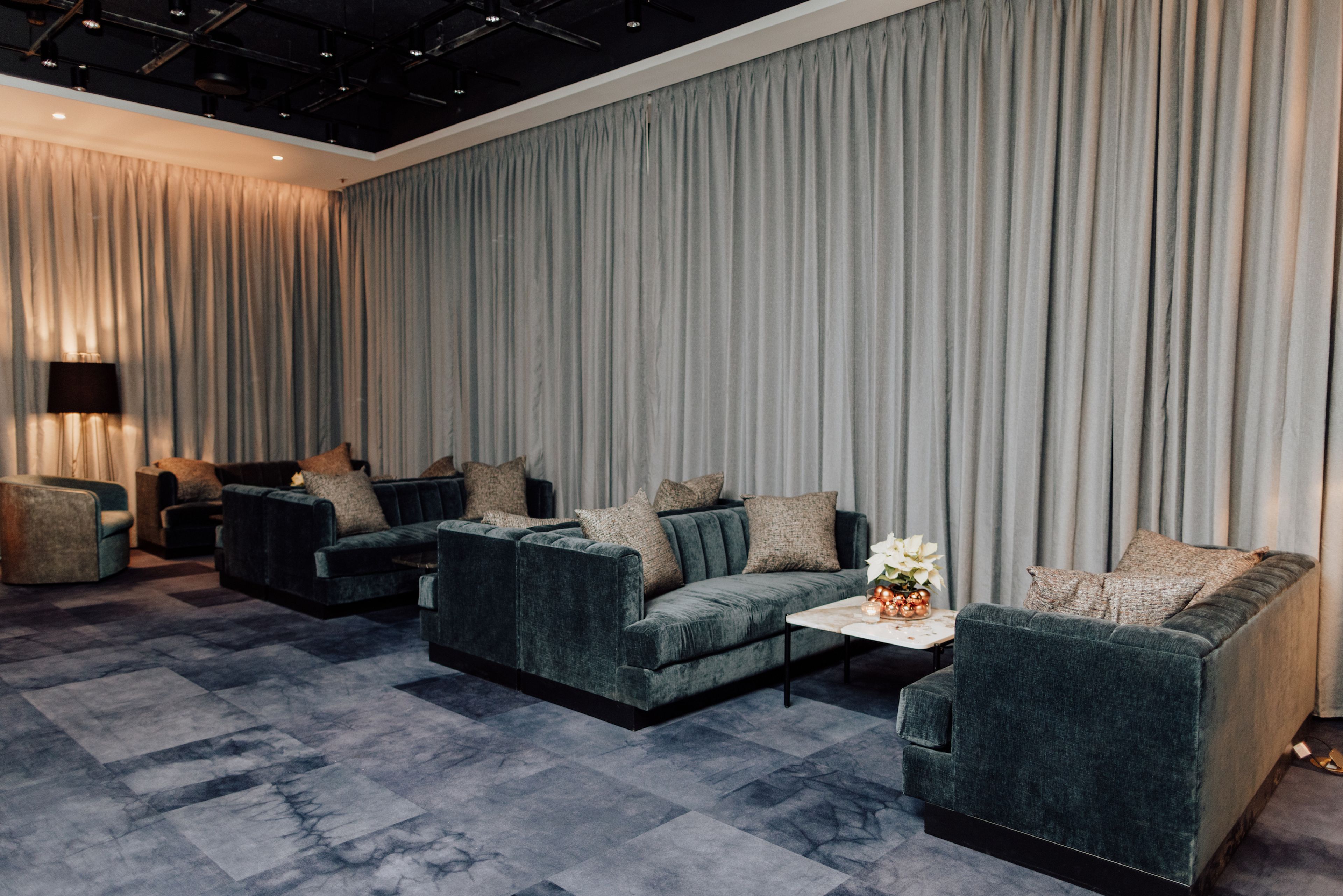 Cielo + Nido, an event space at The Loren at Lady Bird Lake