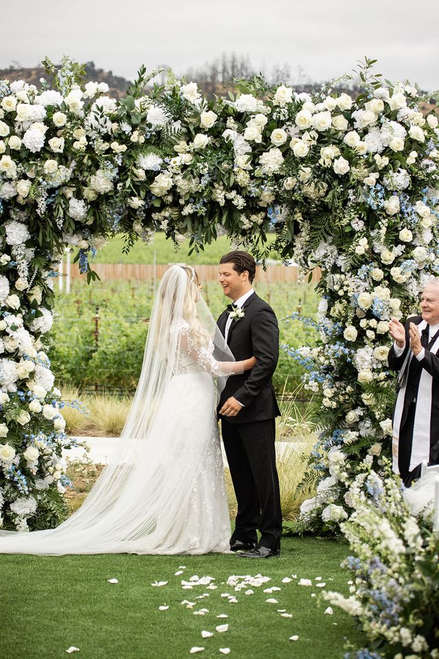 Featured photo from Vineyard Wedding at Four Seasons Napa Valley in Napa, California