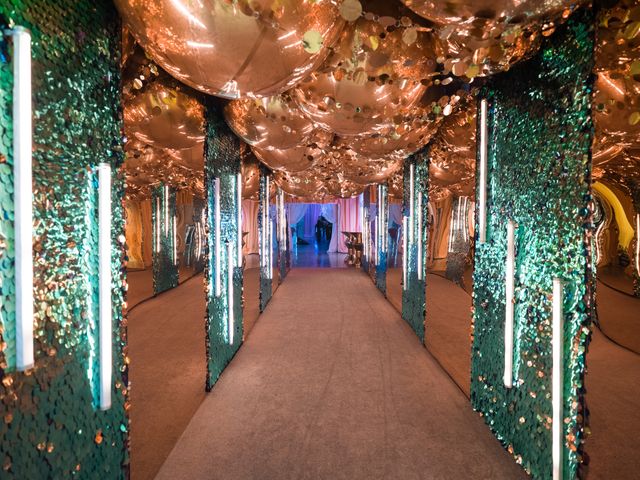 Featured photo from The Knot Gala 2022 at Chelsea Industrial in New York City, New York