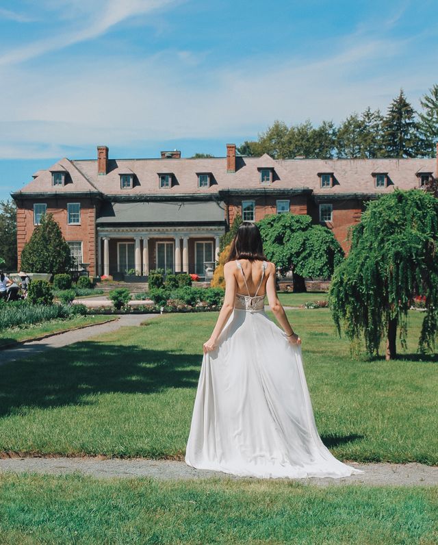 Featured photo from Garden at Elm Banks