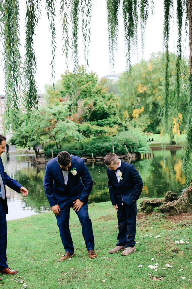 Featured photo from Boston Gardens