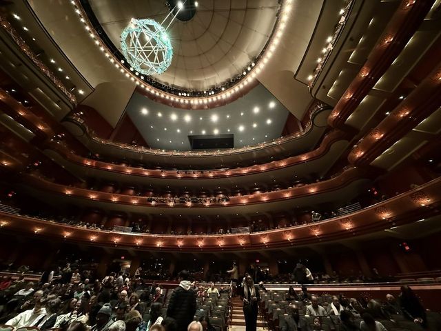 Featured photo from Prudential Hall, Betty Wold Johnson Stage